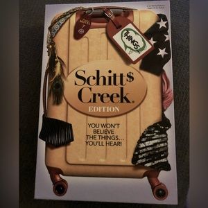Schitt's Creek — things Board Game — Funny Party Game Meets Hilarious TV Show